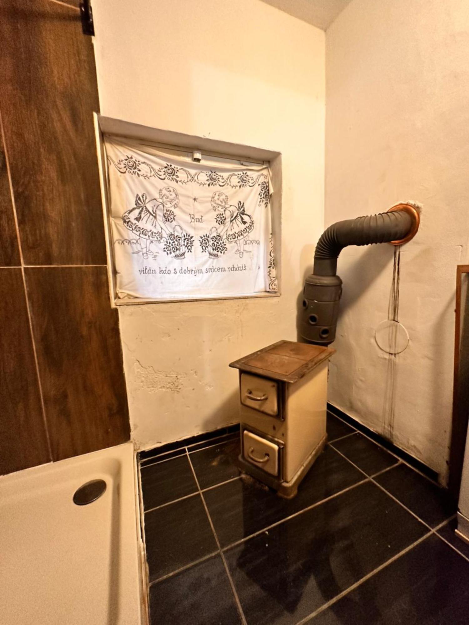 Chalupa Ratiskovice Villa ภายนอก รูปภาพ